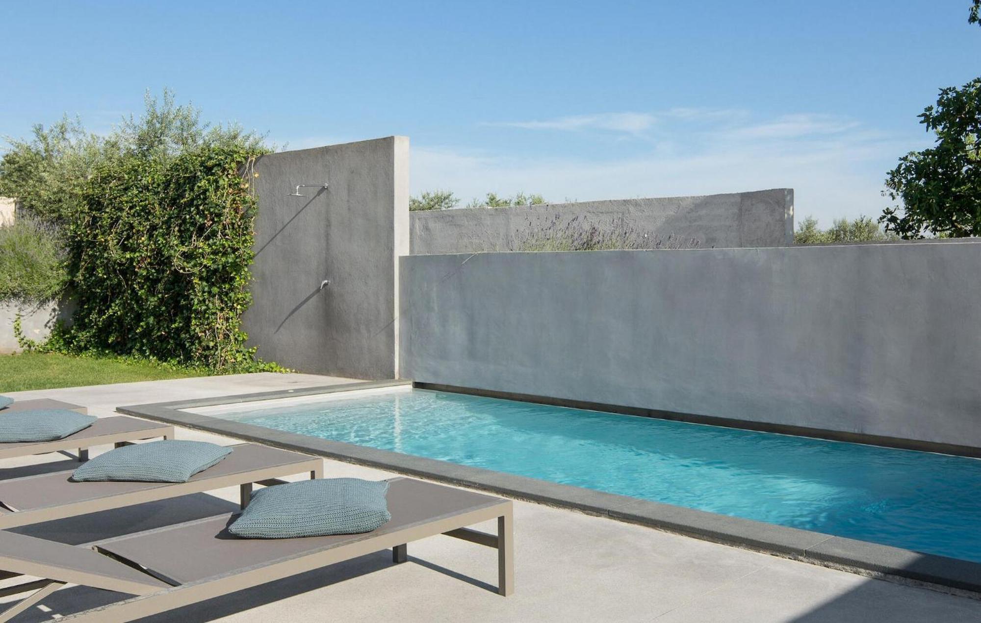 Cozy Home In Tinjan With Outdoor Swimming Pool Extérieur photo